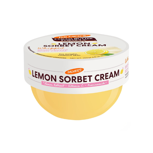 Palmer's Cocoa Butter Formula, Lemon Sorbet Whipped Body Cream (8.8 fl oz)