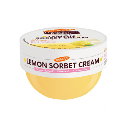 Palmer's Cocoa Butter Formula, Lemon Sorbet Whipped Body Cream (8.8 fl oz)