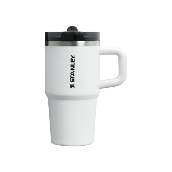 STANLEY Quencher ProTour Flipstraw Tumbler, 20 oz, Chalk