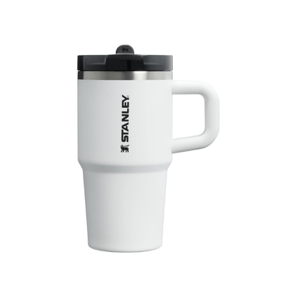 STANLEY Quencher ProTour Flipstraw Tumbler, 20 oz, Chalk
