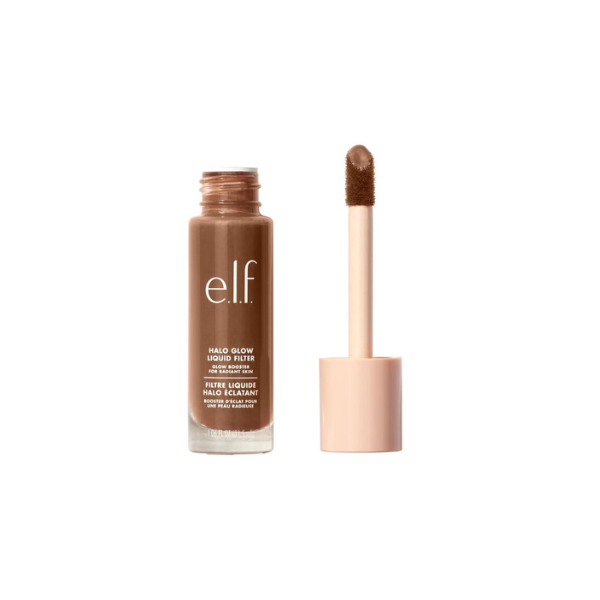e.l.f. Halo Glow Liquid Filter, 7 Deep/Rich, 1.06 fl oz