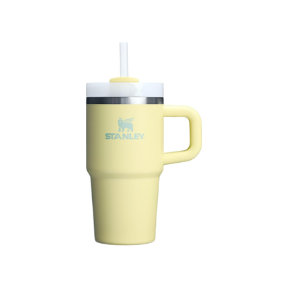 STANLEY Quencher H2.0 Flow State Tumbler, 20 oz, Pomelo