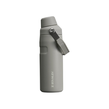 STANLEY IceFlow Fast Flow Bottle, 16 oz, Ash