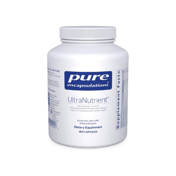 Pure Encapsulations UltraNutrient, 360 Capsules