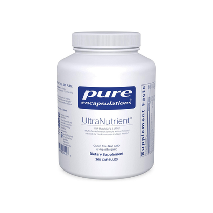 Pure Encapsulations UltraNutrient, 360 Capsules
