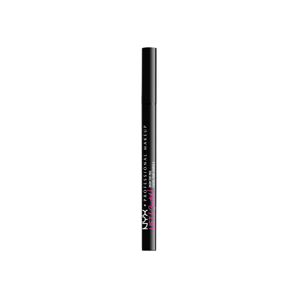 NYX Professional Makeup Lift & Snatch Eyebrow Tint Pen, Eyebrow Makeup Brow Definer, Espresso, 0.03 fl oz
