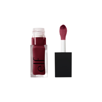 e.l.f. Glow Reviver Lip Oil, Jam Session, 0.25 fl. oz.