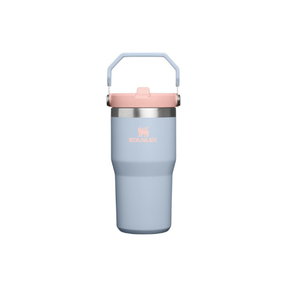 STANLEY IceFlow 2.0 Flip Straw Tumbler, 20 oz, Blue Dream