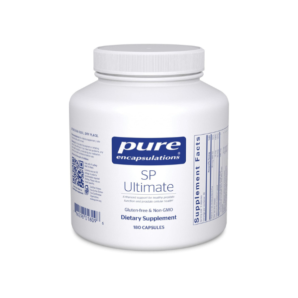Pure Encapsulations SP Ultimate, 180 Capsules