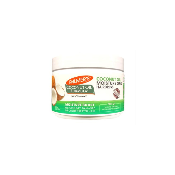 Palmer's Coconut Oil Formula Moisture Gro, 8.8 Ounce