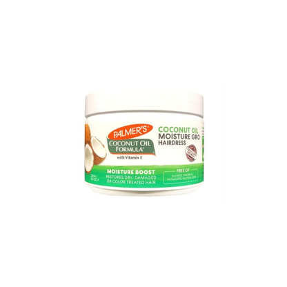 Palmer's Coconut Oil Formula Moisture Gro, 8.8 Ounce