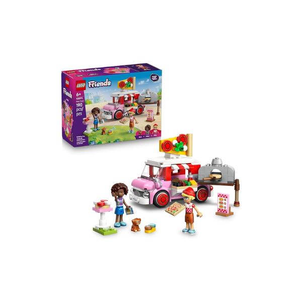 LEGO Friends Pizza Truck 42694