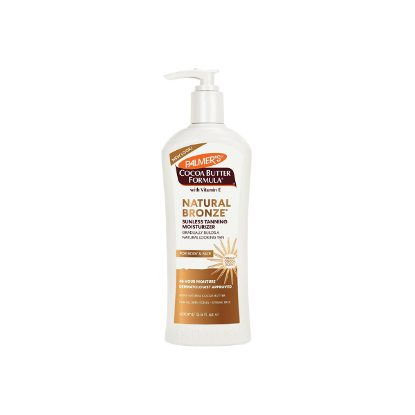 Palmer's Tanning Lotion, Natural Bronze Cocoa Butter Formula, 13.5 Oz