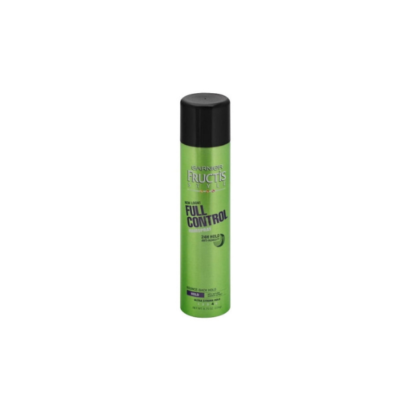 Garnier Fructis Style Full Control Hairspray, Ultra Strong Hold, 8.25 fl oz