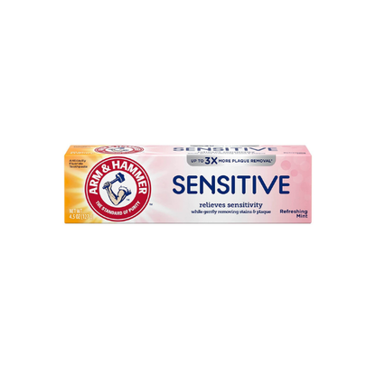 ARM & HAMMER Sensitive Teeth & Gums Toothpaste 4.5 oz