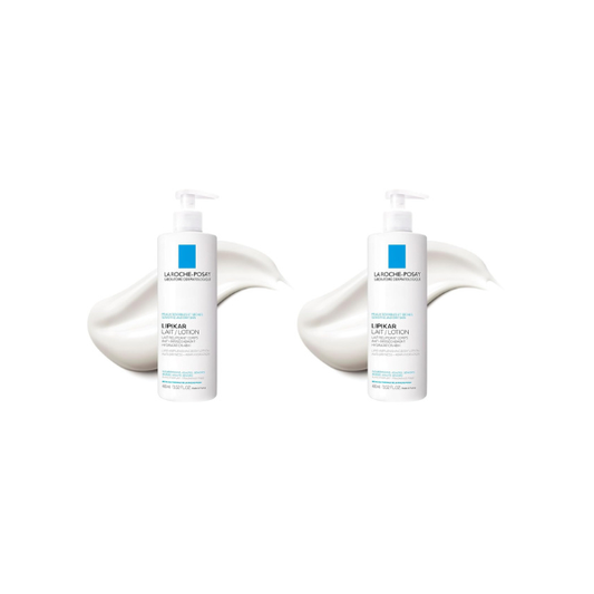 La Roche-Posay Lipikar Moisturizing Body Lotion for Dry Skin, Shea Butter