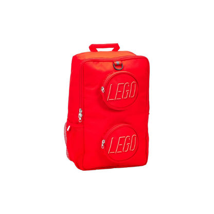 LEGO Brick Backpack - Red