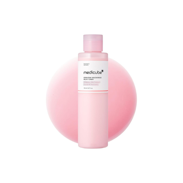 medicube PDRN Toner Salmon DNA Milky Toner