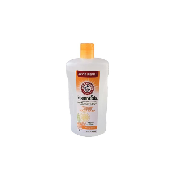 Essentials Kitchen Fresh Liquid Hand Soap