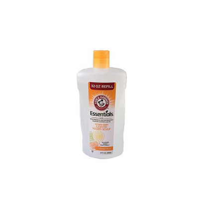 Essentials Kitchen Fresh Liquid Hand Soap