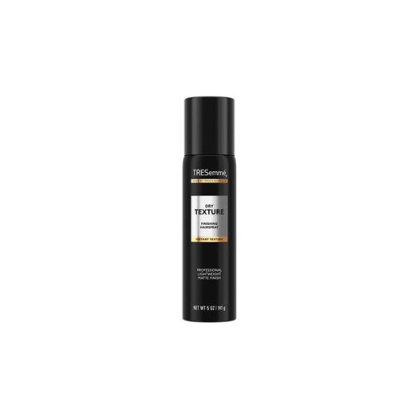 Tresemme Finishing Spray Dry Texturizing Finishing Hairspray for Volume and Texture Volumizing Spray, 5 oz