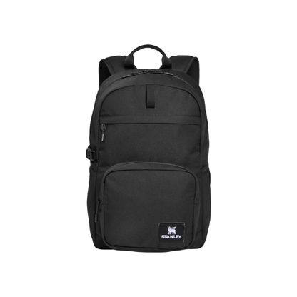 STANLEY Assembly Backpack 20L, Fits Laptops up to 16 inches, Black