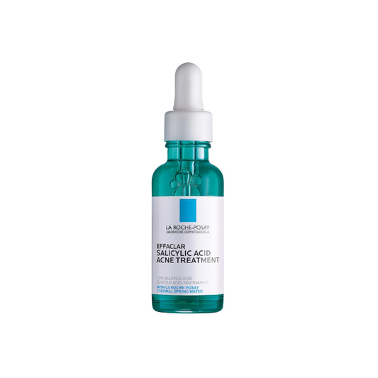 La Roche-Posay Effaclar Salicylic Acid Acne Serum Treatment Pore Minimizer