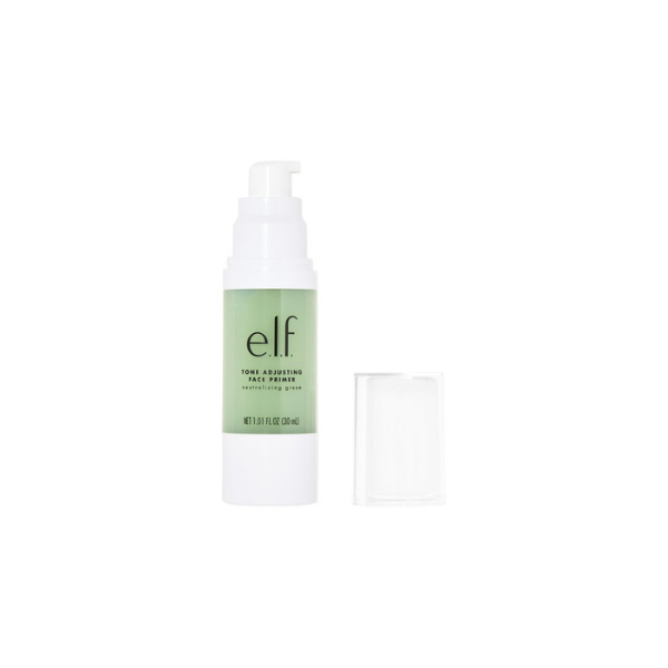e.l.f. Tone Adjusting Face Primer, Large, 1.0 fl oz