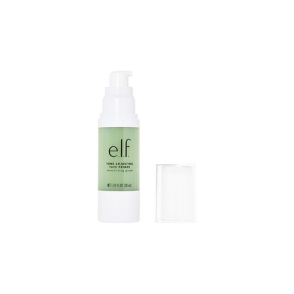 e.l.f. Tone Adjusting Face Primer, Large, 1.0 fl oz