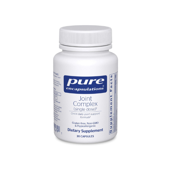 Pure Encapsulations Joint Complex (Single Dose), 30 Capsules