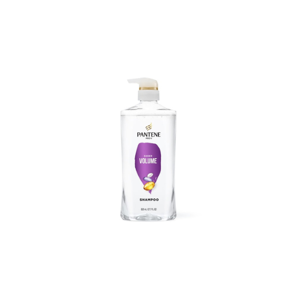 Pantene Pro-V Volume and Body Shampoo, 27.7 fl oz