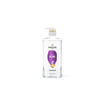 Pantene Pro-V Volume and Body Shampoo, 27.7 fl oz