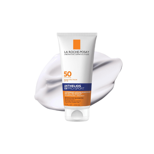 La Roche-Posay Anthelios UV Pro-Sport SPF Face & Body Sunscreen