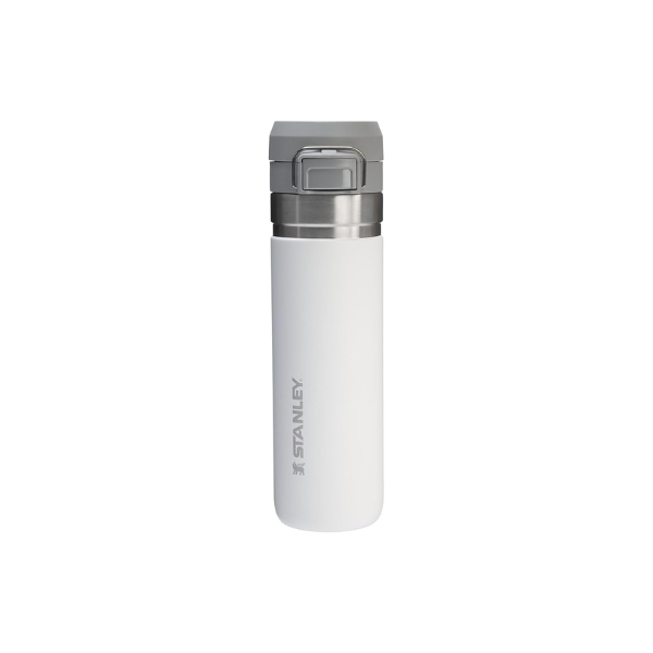 STANLEY Quick Flip GO Bottle, 24 oz, Frost