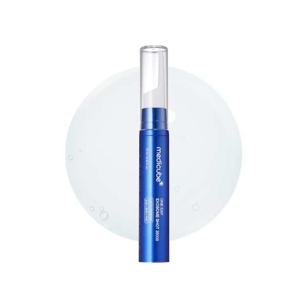 medicube Exosome Shot Zero 25,000PPM Spicule Facial Serum For Pores & Sebum