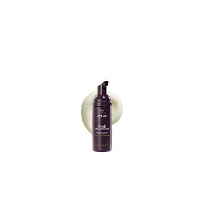 Aveda Invati Ultra Advanced Thickening Foam | Styling Foam for Thin & Thinning Hair | Instantly Thickens Hair | Flexible Hold | 97% Naturally Derived*