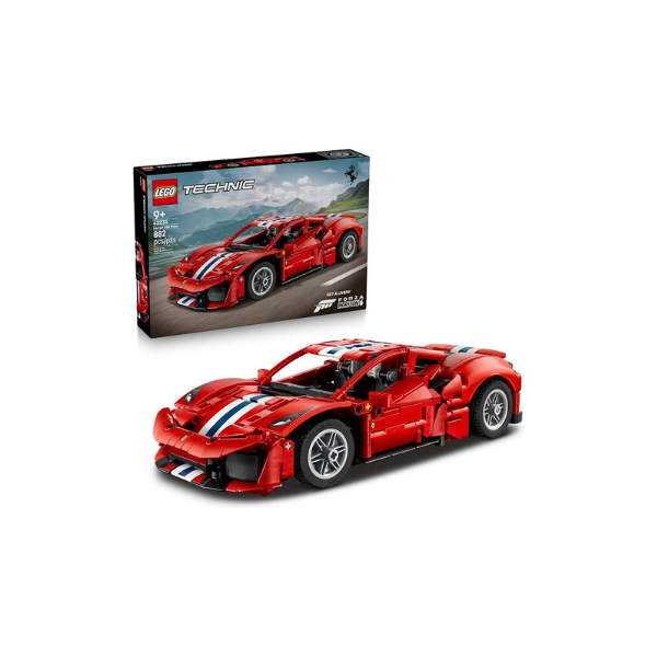LEGO Technic Ferrari 488 Pista Car 42235