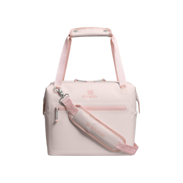 Stanley All Day Julienne Soft Cooler Bag and Lunch Box | Insulated Travel Bag with Zipper | BPA-Free