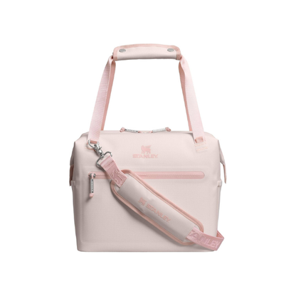 Stanley All Day Julienne Soft Cooler Bag and Lunch Box | Insulated Travel Bag with Zipper | BPA-Free