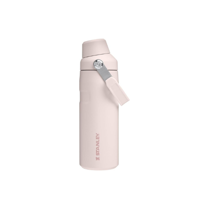 STANLEY IceFlow Fast Flow Bottle, 16 oz, Rose Quartz