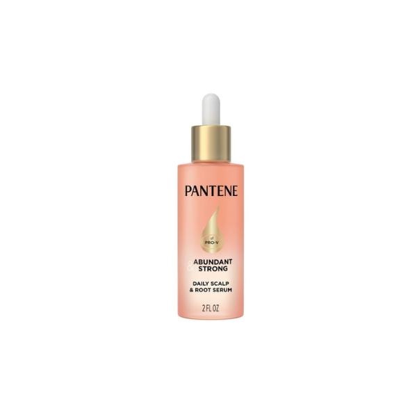 Pantene Abundant & Strong Scalp & Root Hair Serum with Niacinamide 2 oz