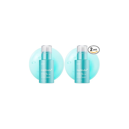 medicube Exosome Shot Azelaic Acid 7,500 PPM Spicule Facial Serum (Pack of 2)