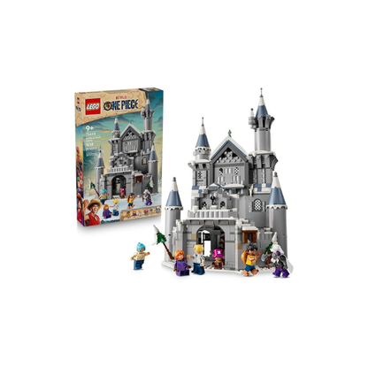 LEGO ONE PIECE Battle at Drum Castle 75645