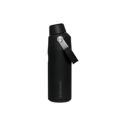 STANLEY IceFlow Fast Flow Bottle, 16 oz, Black