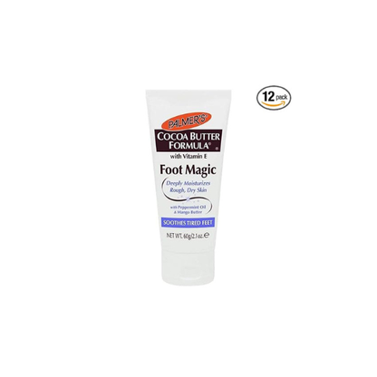 Palmer's Cocoa Butter with Vitamin E Foot Magic, 2.1 Ounce