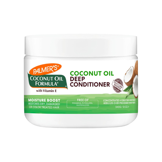 Palmer's Moisture Boost Deep Hair Conditioner with Coconut Oil (12 Fl Oz)