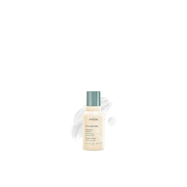 AVEDA Shampure Nurturing Shampoo for Fine to Medium Hair | Gently Cleanses and Nourishes Hair | With Abyssinian Oil | Calming Aroma of Lavender & Ylang Ylang | 96% Naturally Derived*
