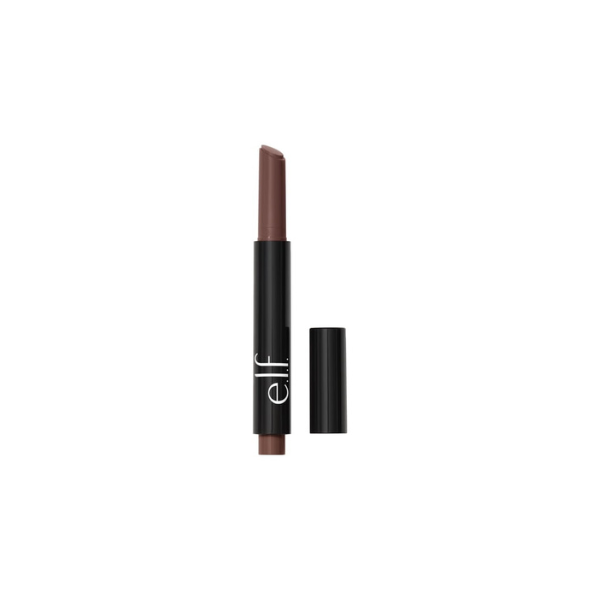 e.l.f. Pout Clout Lip Plumping Pen, Bust a Mauve, 0.07oz