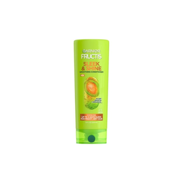 Garnier Fructis Sleek & Shine Conditioner 12 FL OZ