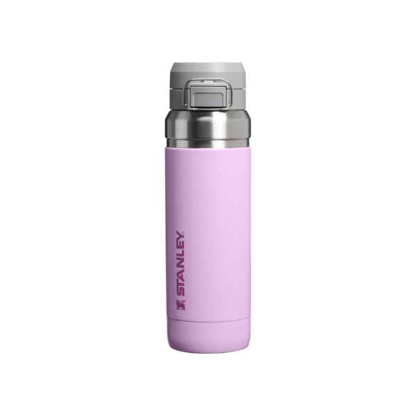 STANLEY Quick Flip GO Bottle, 36 oz, Soft Orchid
